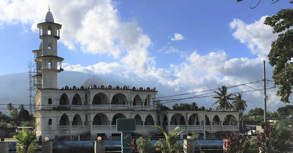 Comoros focuses on developing sustainable cultural tourism through World Heritage