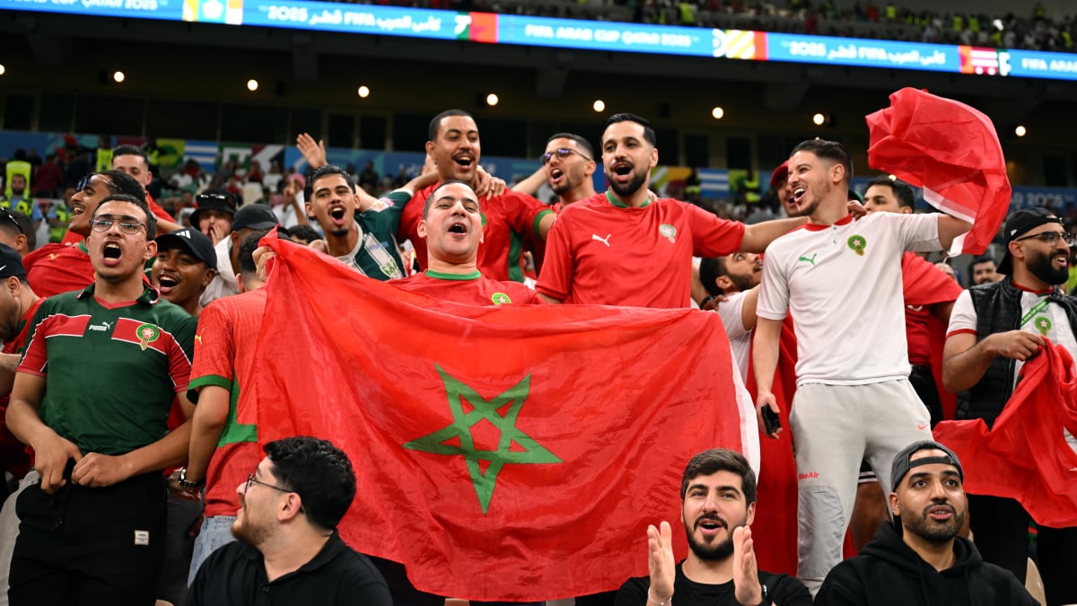 How to watch Morocco vs. Comoros online for free
